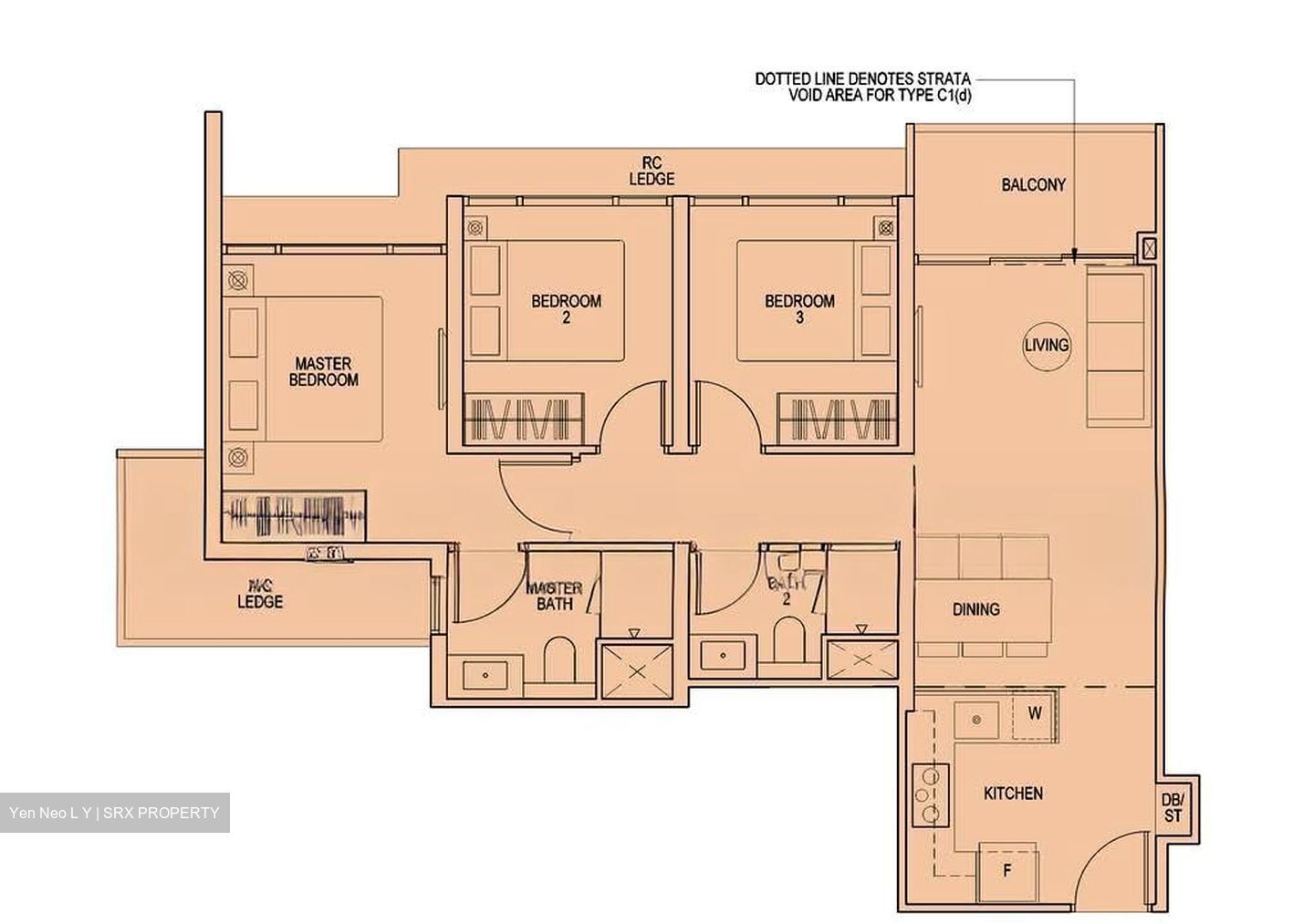 Piccadilly Grand (D8), Apartment #560570531